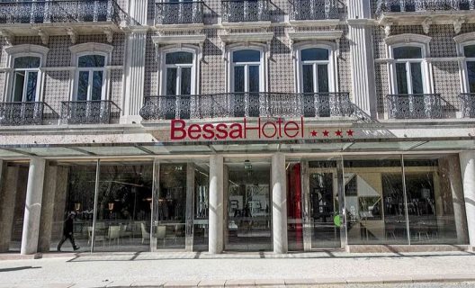 Hotel Bessa Liberdade