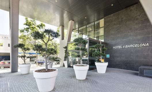 Hotel Best 4 Barcelona