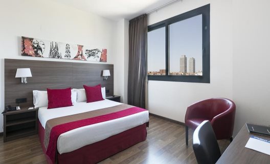 Hotel Best 4 Barcelona