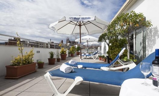 Hotel Best Aranea