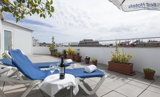 Hotel Best Aranea