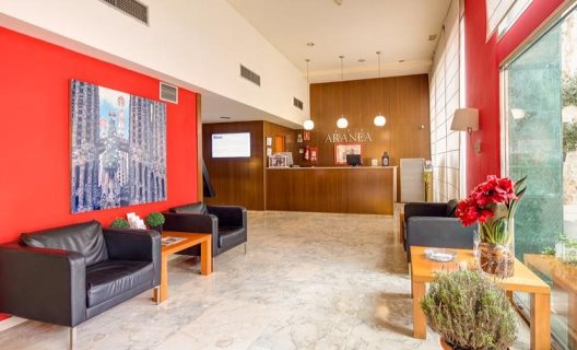 Hotel Best Aranea