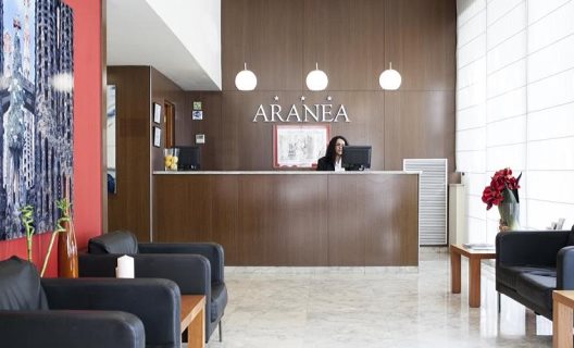 Hotel Best Aranea