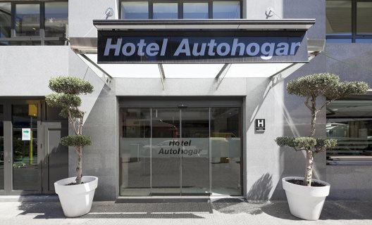 Hotel Best Auto Hogar