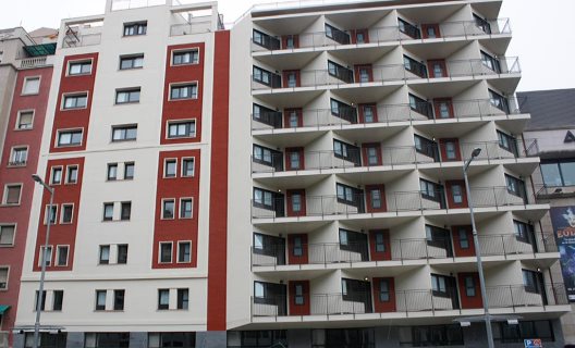 Hotel Best Auto Hogar