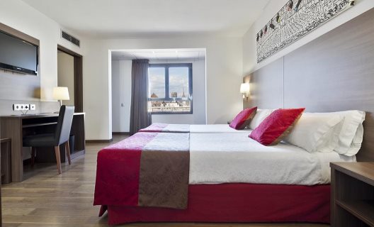 Hotel Best Auto Hogar