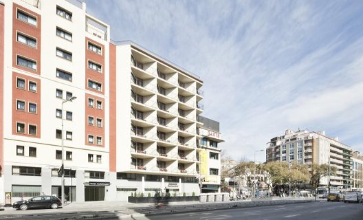 Hotel Best Auto Hogar