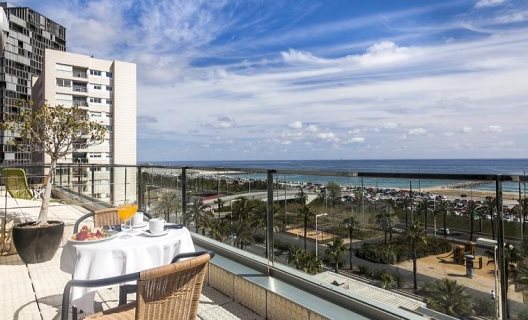 Hotel Best Front Maritim