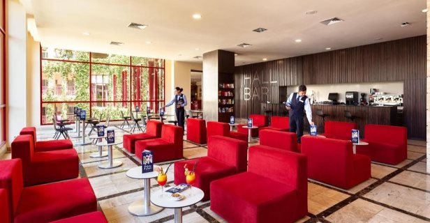 Hotel Best Jacaranda