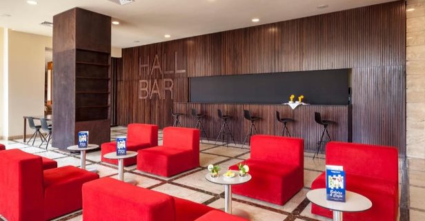Hotel Best Jacaranda