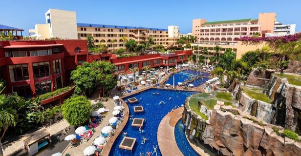 Hotel Best Jacaranda