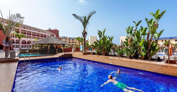 Hotel Best Jacaranda