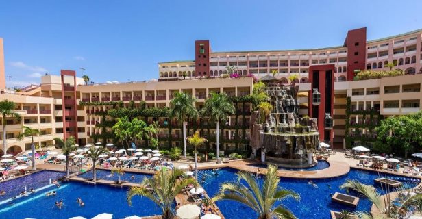 Hotel Best Jacaranda