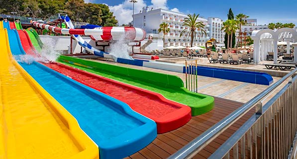 Hotel Best Lloret Splash