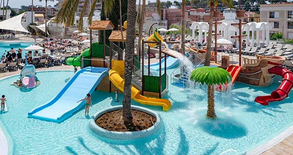 Hotel Best Lloret Splash