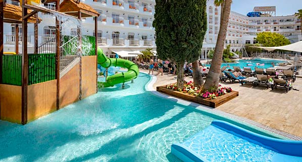 Hotel Best Lloret Splash