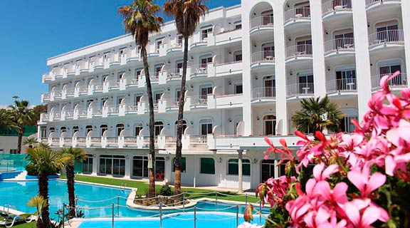 Hotel Best Lloret Splash