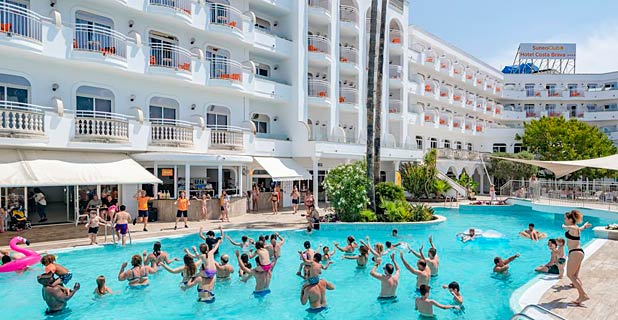 Hotel Best Lloret Splash