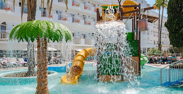Hotel Best Lloret Splash