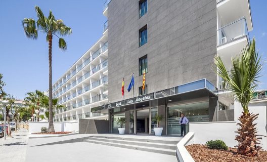 Hotel Best Los Ángeles