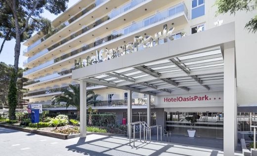 Hotel Best Oasis Park