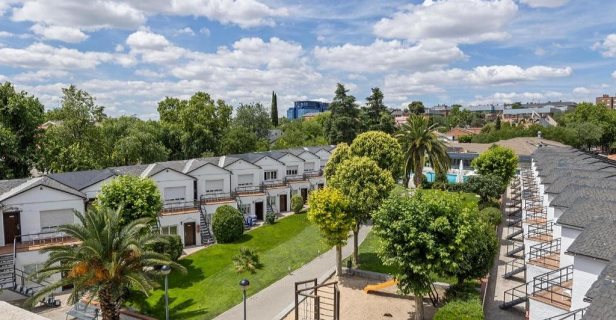 Hotel Best Osuna Madrid Feria
