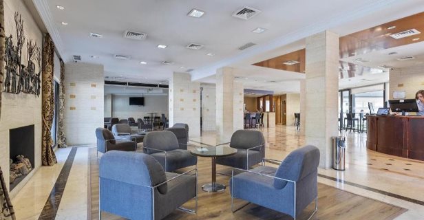 Hotel Best Osuna Madrid Feria