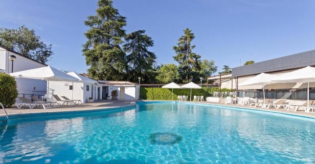 Hotel Best Osuna Madrid Feria