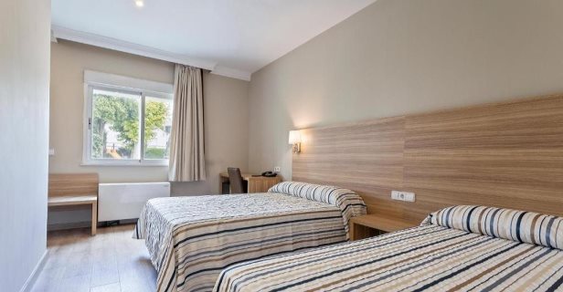 Hotel Best Osuna Madrid Feria