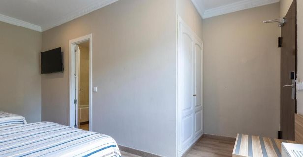 Hotel Best Osuna Madrid Feria