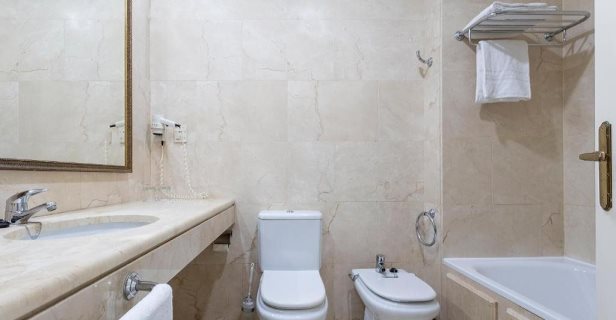 Hotel Best Osuna Madrid Feria
