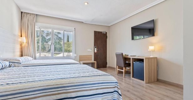 Hotel Best Osuna Madrid Feria