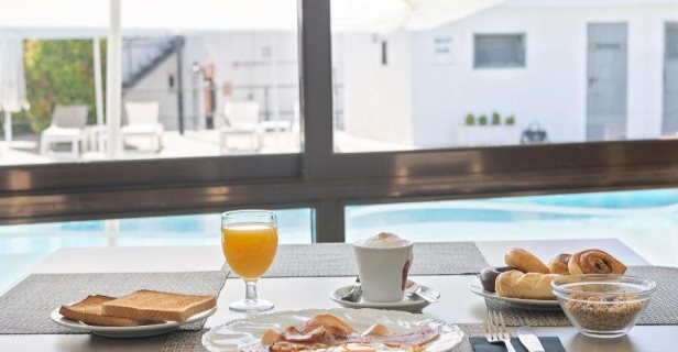 Hotel Best Osuna Madrid Feria