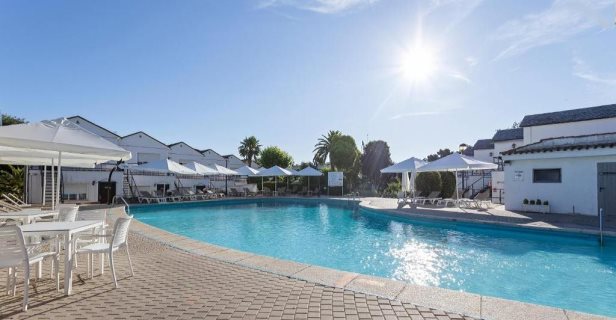 Hotel Best Osuna Madrid Feria