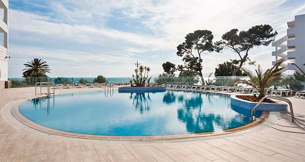 Hotel Best Punta Dorada