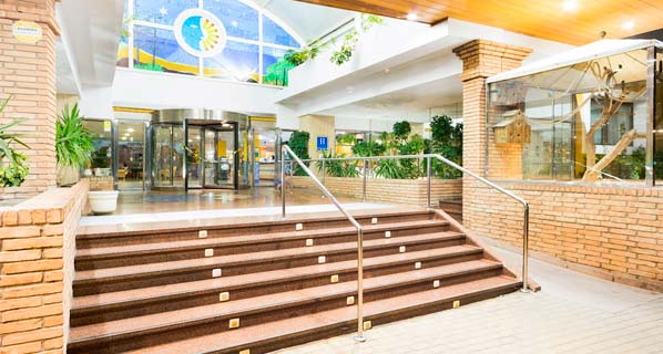 Hotel Best Roquetas