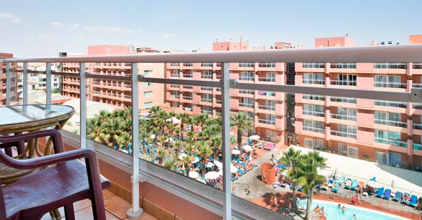Hotel Best Roquetas