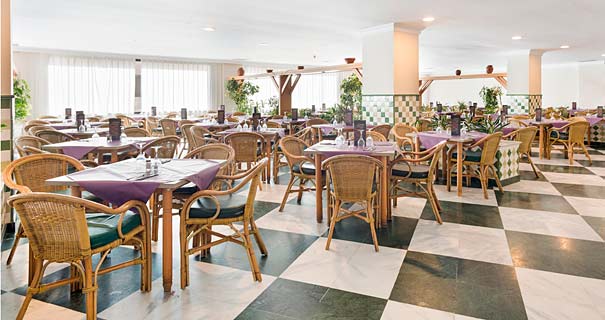Hotel Best Roquetas
