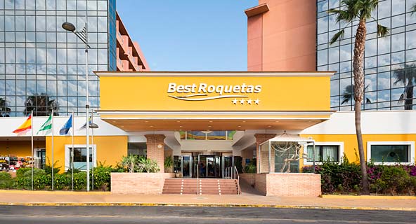 Hotel Best Roquetas