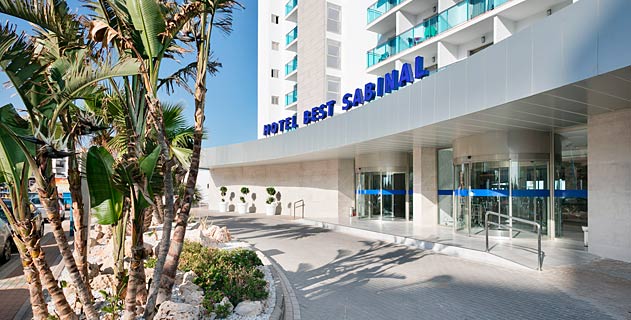 Hotel Best Sabinal