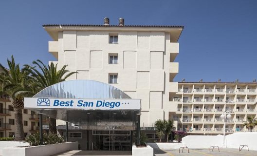 Hotel Best San Diego
