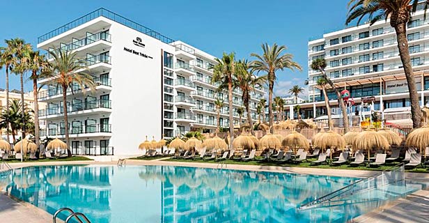 Hotel Best Tritón