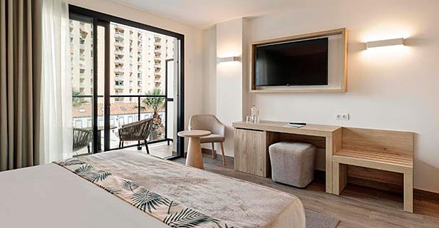 Hotel Best Tritón