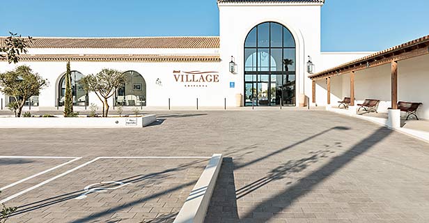 Hotel Best Village Chipiona