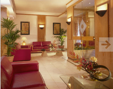 Hotel Best Western Acadia Opera