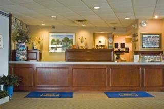 Hotel Best Western Adams Inn
