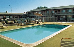 Hotel Best Western Adobe Inn