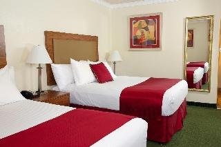 Hotel Best Western Airport Albuquerque Inn Suites