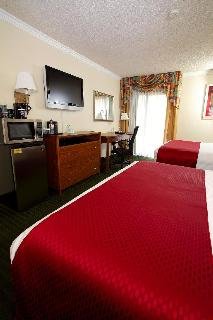 Hotel Best Western Airport Albuquerque Inn Suites