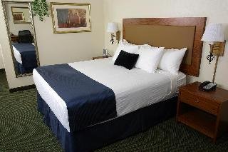 Hotel Best Western Airport Albuquerque Inn Suites
